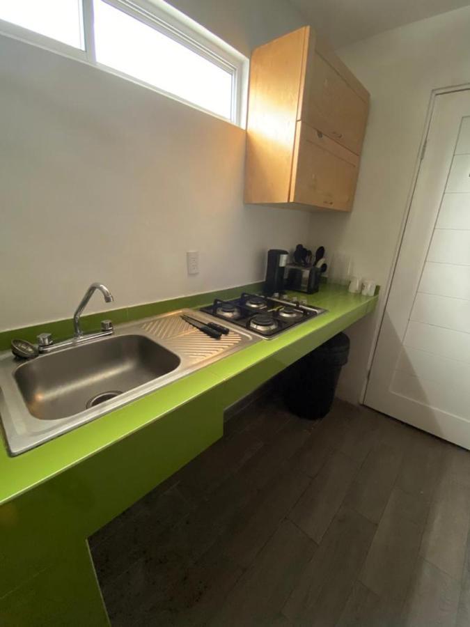 Casa Moderna Equipada Como En Pequeno Hotel Hab 4 Monterrey Exteriör bild